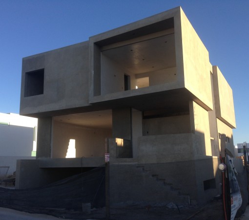 Casa AM, Solares (2014) proyecto y construcción | Residencial Naranjo