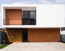 Casa CP Los Robles (2018) Proyecto