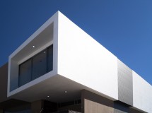 Casa AM, Solares (2014) proyecto y construcción