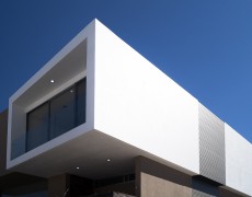 Casa AM, Solares (2014) proyecto y construcción