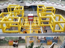 Tienda LEGO Plaza Galerias Guadalajara (2018)