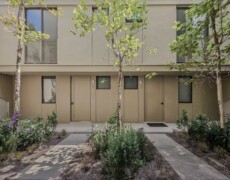 Townhouses Boticelli, Proyecto, Construcción y Comercialización