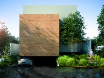 Casa NA, Arauca (2017) proyecto y construccion