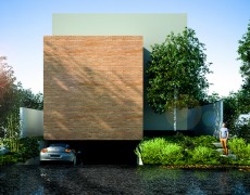 Casa NA, Arauca (2017) proyecto y construccion