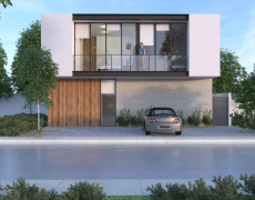 Casa LCN2, La Toscana (2017) Proyecto