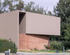 Casa 7 GRADOS, Rancho Los Sauces (2019) Proyecto y Construcción
