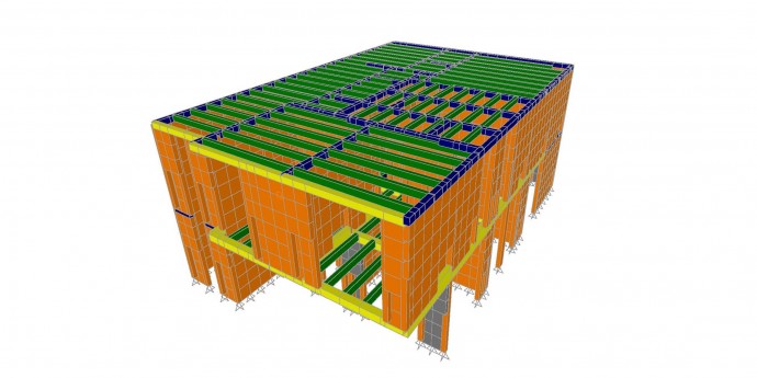 Ingeniería Estructural